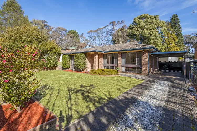 126 Victoria Street, Mount Victoria NSW 2786