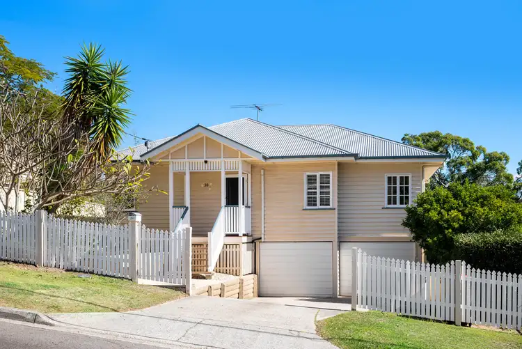 30 Midgley Street, Carina QLD 4152