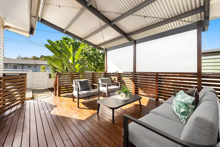 Second view of Homely house listing, 73 Hendren Street, Carina QLD 4152