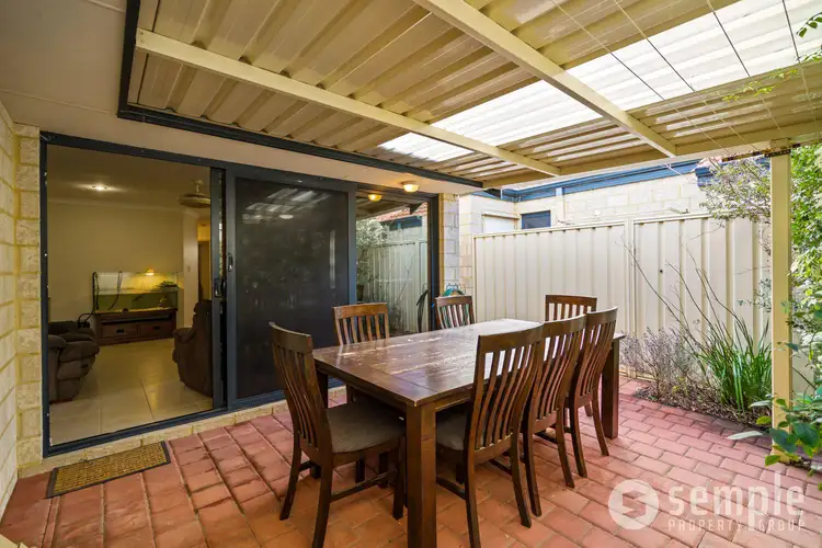 Third view of Homely house listing, 2/12 Dolphin Way, Yangebup WA 6164
