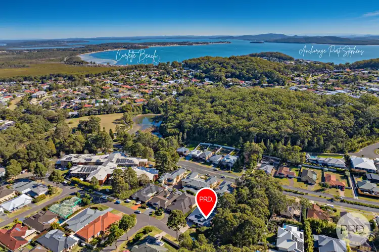 Second view of Homely house listing, 1/4 Minke Street, Corlette NSW 2315