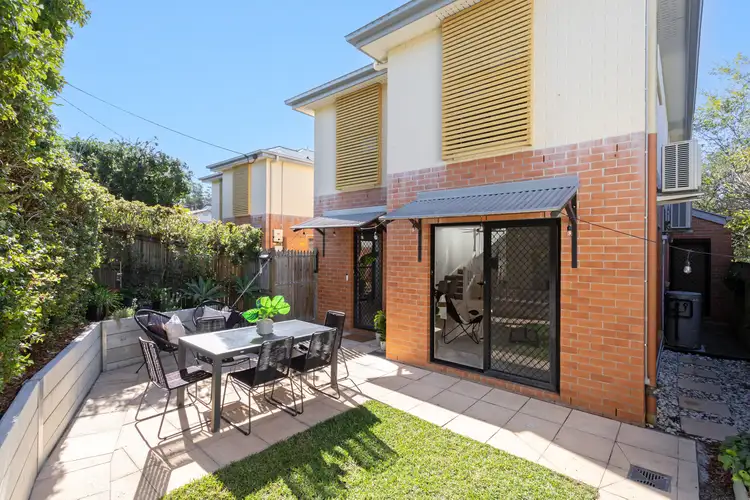 Main view of Homely townhouse listing, 4/11 Lade Street, Gaythorne QLD 4051