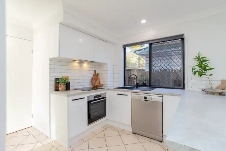Fifth view of Homely townhouse listing, 4/11 Lade Street, Gaythorne QLD 4051