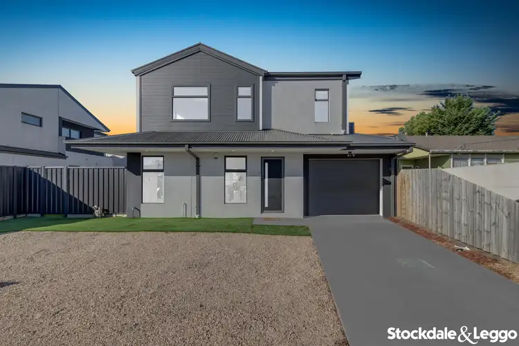 Second view of Homely house listing, 6/3 Barwise Street, Laverton VIC 3028