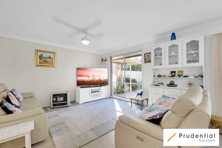 Second view of Homely house listing, 18 Jenolan Court, Wattle Grove NSW 2173