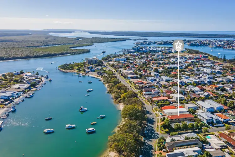 1/55 Paradise Parade, Paradise Point QLD 4216
