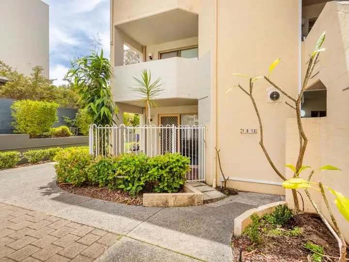 1/61 Elizabeth Street, South Perth WA 6151