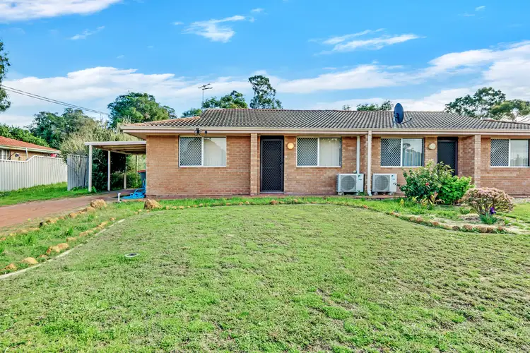 Main view of Homely semi-detached listing, 6A Davenport Way, Withers WA 6230