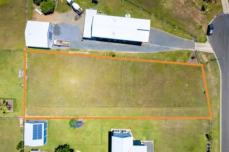 Second view of Homely land listing, 22 Woongoolbver Court, River Heads QLD 4655