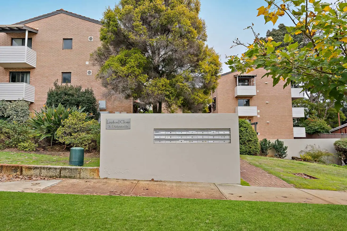 Main view of Homely apartment listing, 21/3-7 Abbotsford Street, West Leederville WA 6007