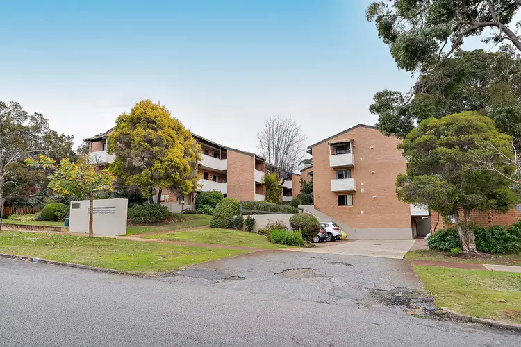 Second view of Homely apartment listing, 21/3-7 Abbotsford Street, West Leederville WA 6007