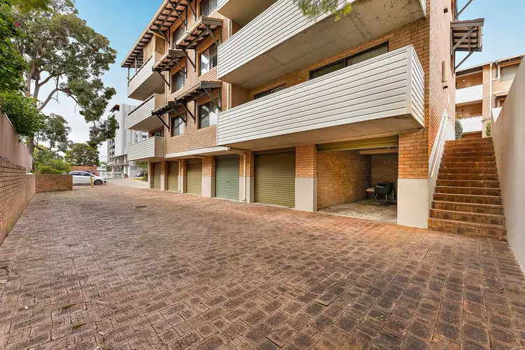 Third view of Homely apartment listing, 21/3-7 Abbotsford Street, West Leederville WA 6007