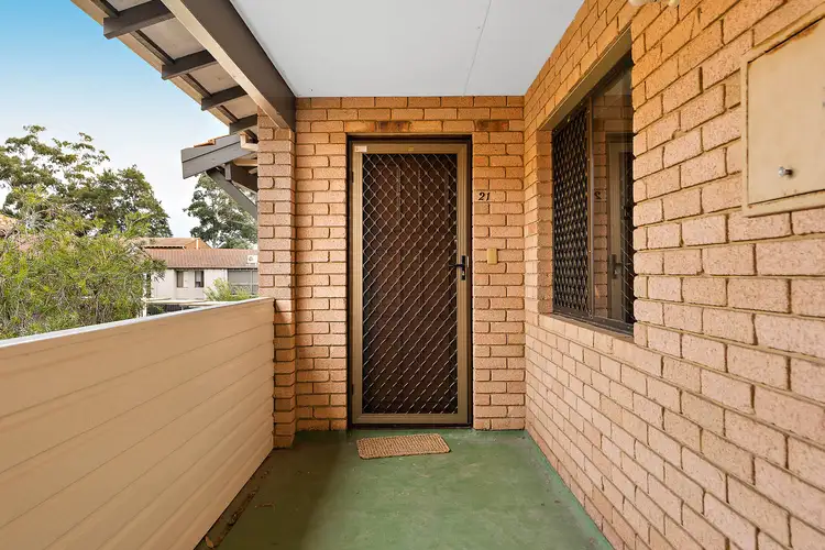 Sixth view of Homely apartment listing, 21/3-7 Abbotsford Street, West Leederville WA 6007