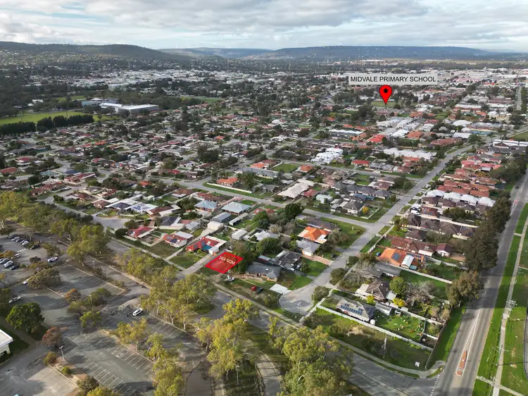 Third view of Homely land listing, LOT 2, 56 Wroxton Street, Midland WA 6056
