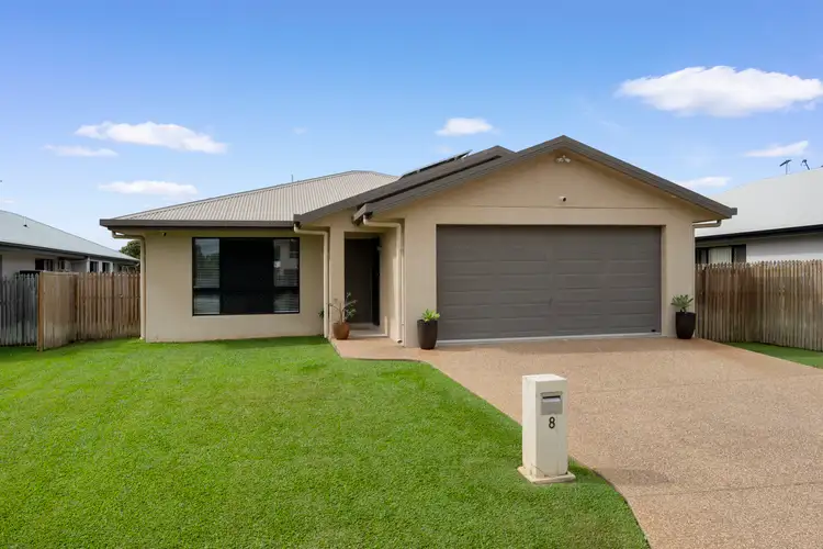 8 Carholm Court, Kirwan QLD 4817