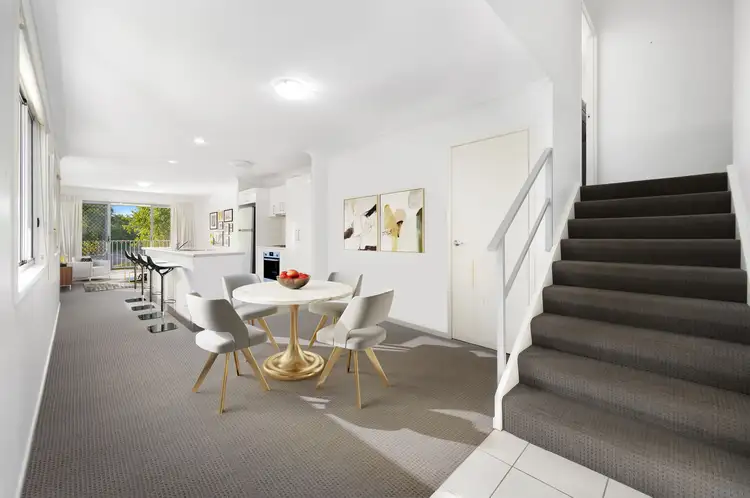 Second view of Homely villa listing, 24/111 Mcauley Parade, Pacific Pines QLD 4211