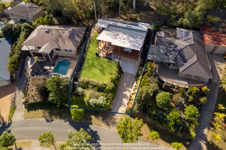 Second view of Homely house listing, 18 Sundar Crescent, Tanah Merah QLD 4128