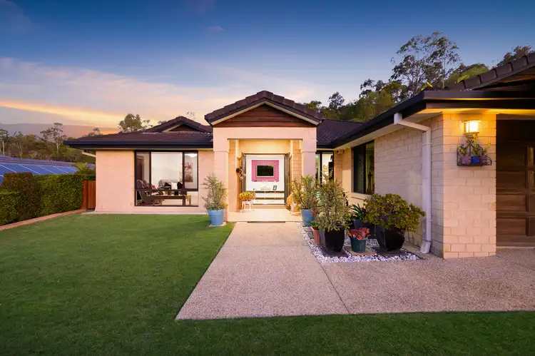 Second view of Homely house listing, 35 Carter Street, Pacific Pines QLD 4211