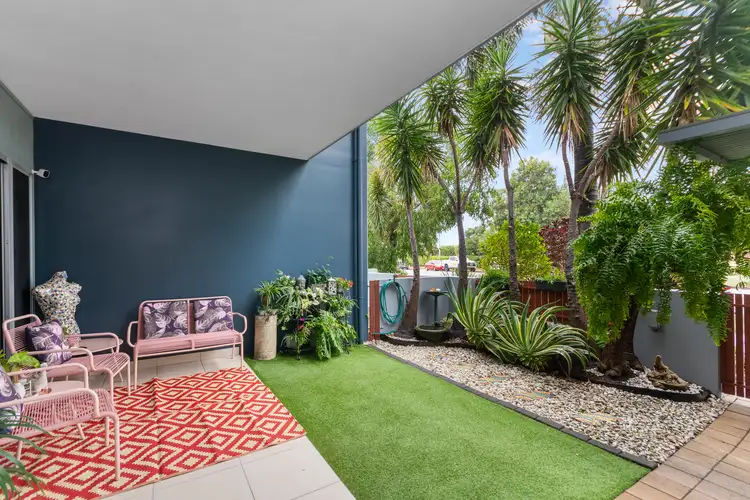 Second view of Homely townhouse listing, 215 Riverside Boulevard, Douglas QLD 4814