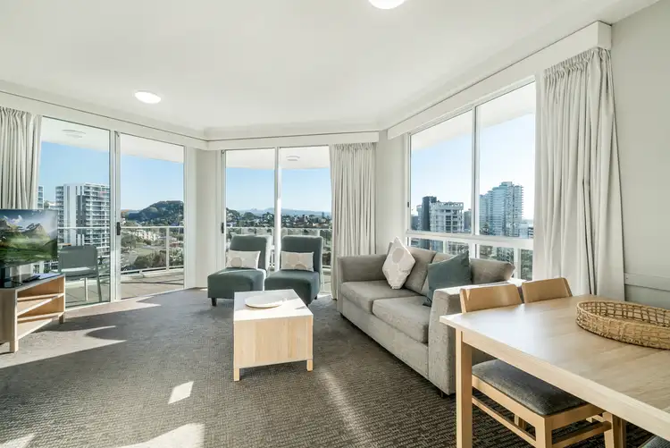 Second view of Homely unit listing, 944/6-8 Stuart Street, Tweed Heads NSW 2485