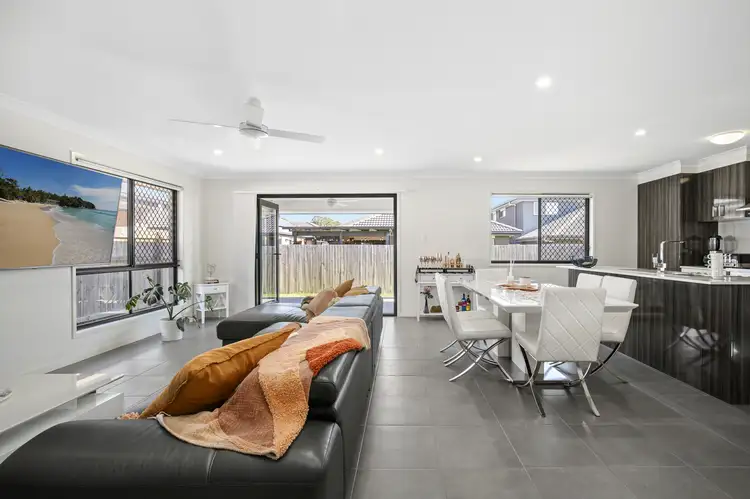 Second view of Homely house listing, 243 Goldmine Road, Ormeau QLD 4208