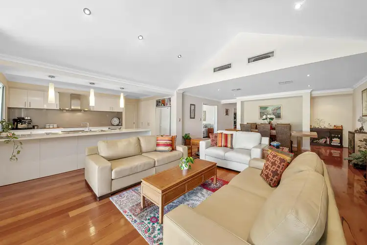 Second view of Homely house listing, 8 Olympic Place, Ardross WA 6153