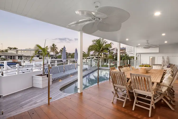 Second view of Homely house listing, 7 Samarai Avenue, Runaway Bay QLD 4216
