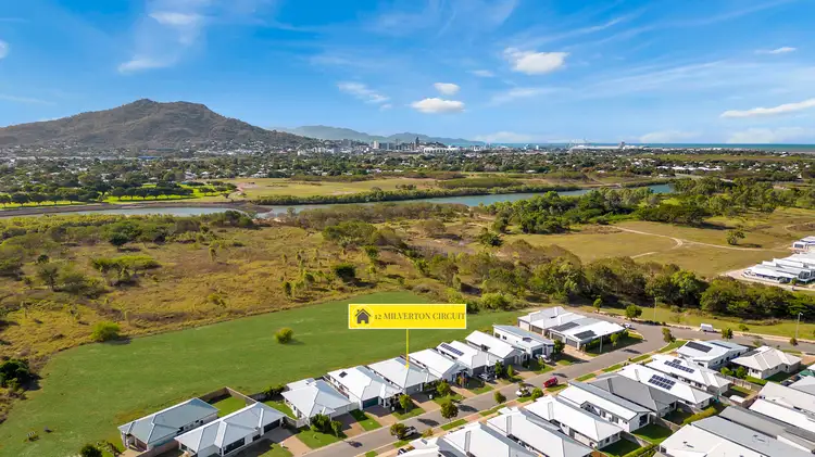 Main view of Homely house listing, 12 Milverton Circuit, Oonoonba QLD 4811
