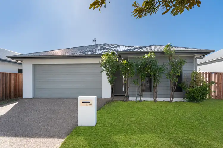 Second view of Homely house listing, 12 Milverton Circuit, Oonoonba QLD 4811
