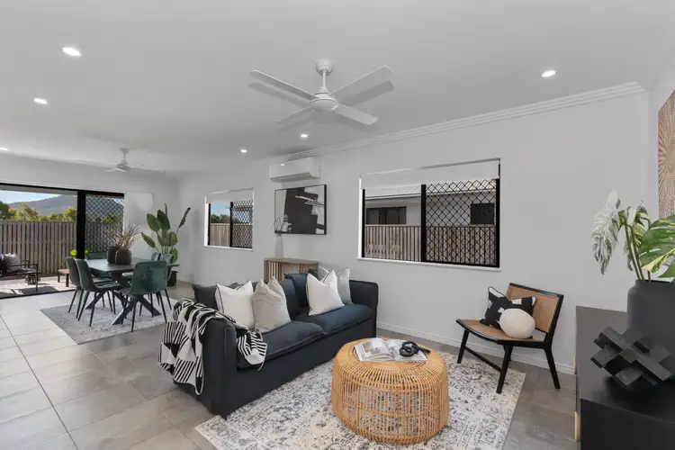Third view of Homely house listing, 12 Milverton Circuit, Oonoonba QLD 4811