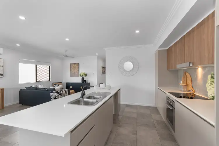Fourth view of Homely house listing, 12 Milverton Circuit, Oonoonba QLD 4811