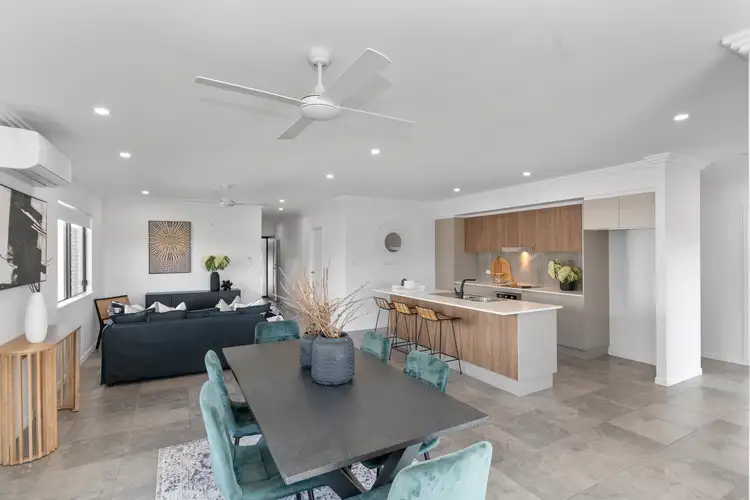 Sixth view of Homely house listing, 12 Milverton Circuit, Oonoonba QLD 4811