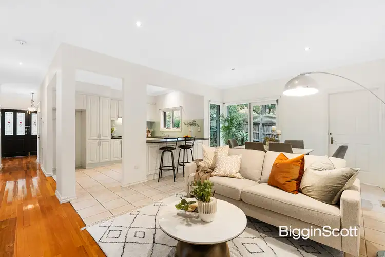 Second view of Homely townhouse listing, 1/6 St Johns Wood Road, Mount Waverley VIC 3149