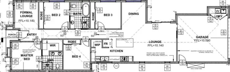 Second view of Homely house listing, 1233 Fuchsia Drive, Rockbank VIC 3335