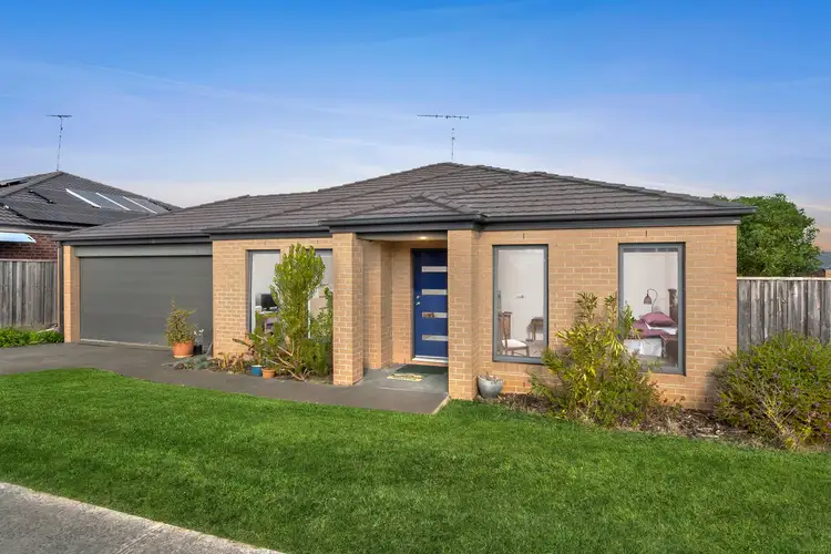 Main view of Homely house listing, 2 Vintage Court, Bannockburn VIC 3331