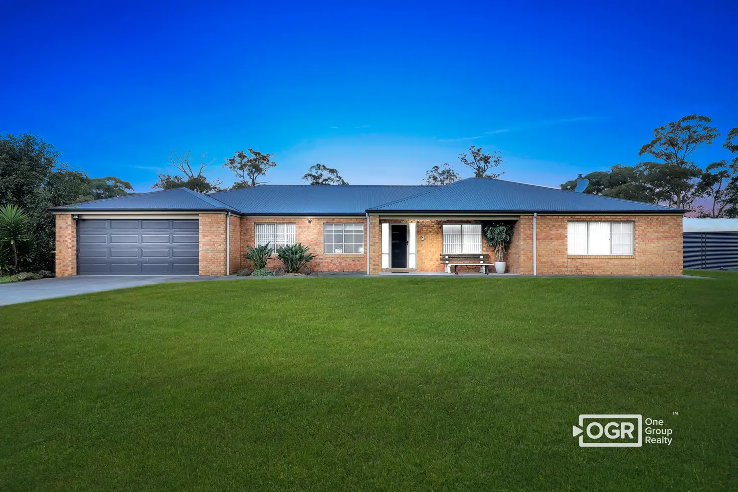 Main view of Homely rural property listing, 1416 Whittlesea-Yea Road, Kinglake West VIC 3757