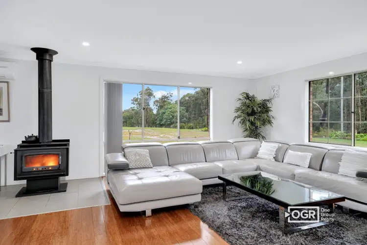 Second view of Homely rural property listing, 1416 Whittlesea-Yea Road, Kinglake West VIC 3757