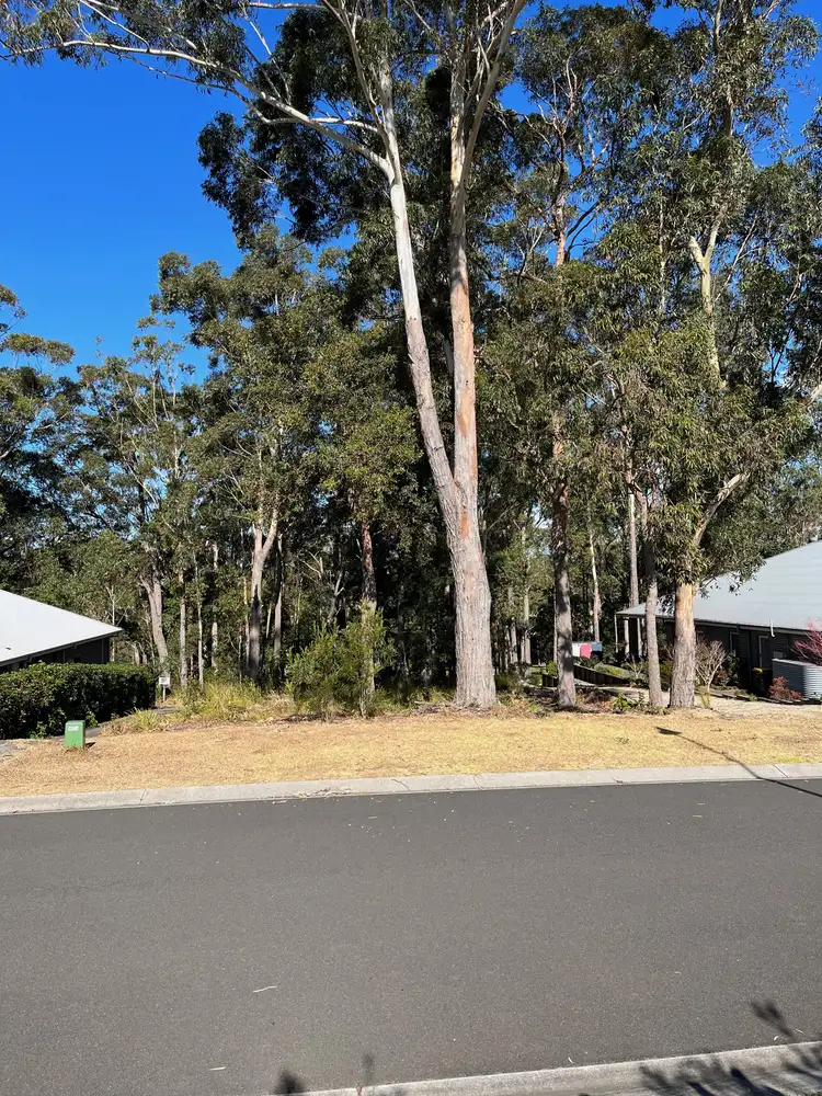Second view of Homely land listing, 23 Yarrawonga Drive, Mollymook Beach NSW 2539