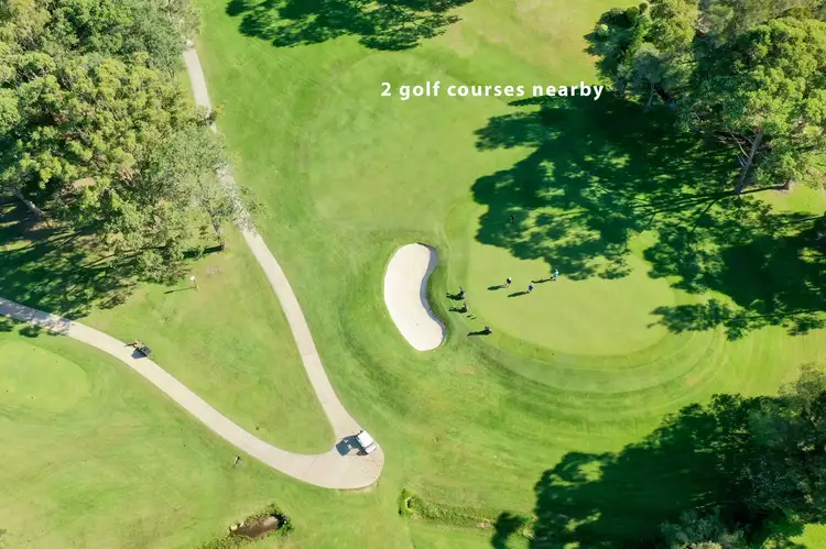 Third view of Homely land listing, 23 Yarrawonga Drive, Mollymook Beach NSW 2539