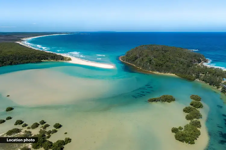 Fourth view of Homely land listing, 23 Yarrawonga Drive, Mollymook Beach NSW 2539