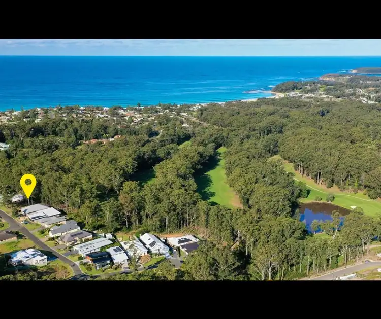 Sixth view of Homely land listing, 23 Yarrawonga Drive, Mollymook Beach NSW 2539