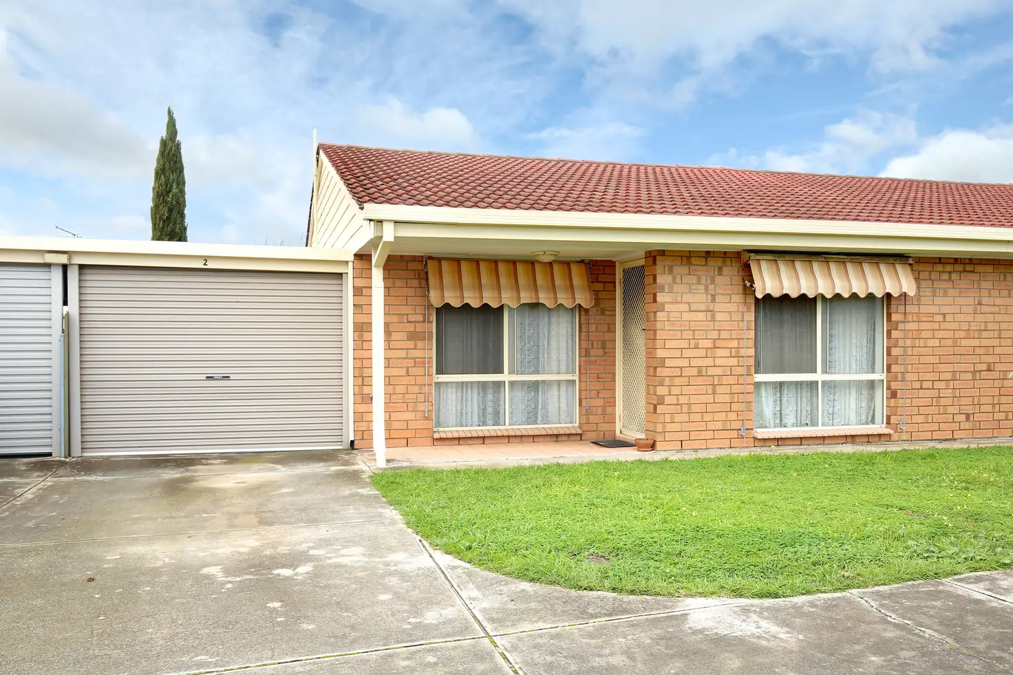 Main view of Homely unit listing, 2/49 Arthur St, Pennington SA 5013
