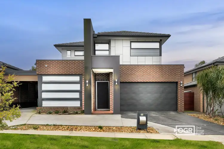 Main view of Homely house listing, 24 Hillcrest Road, Beveridge VIC 3753