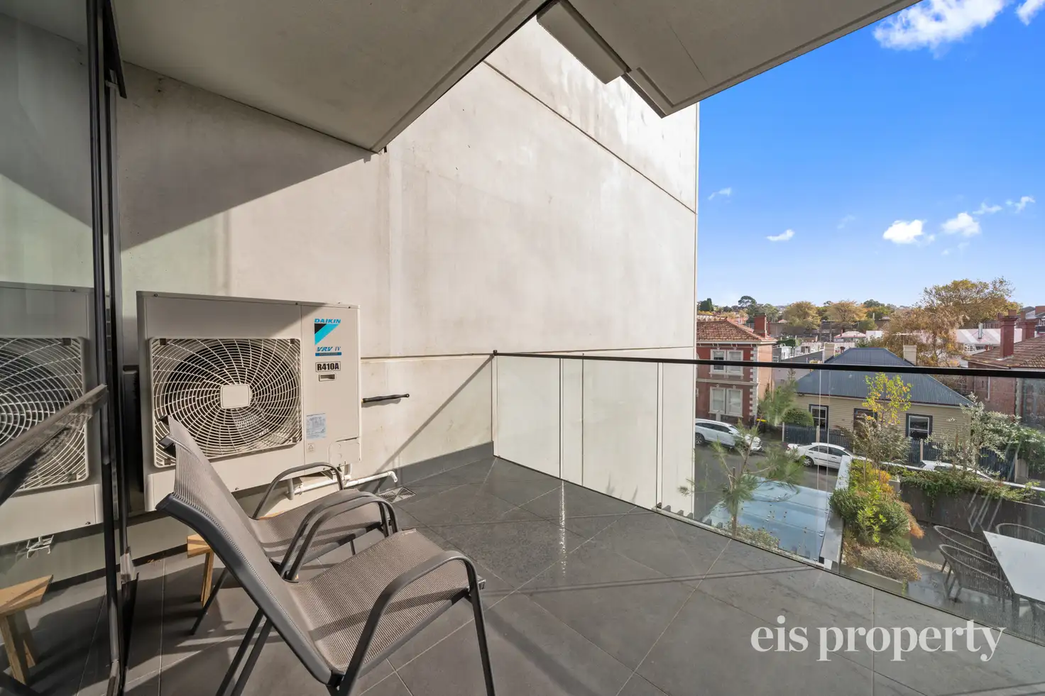 Main view of Homely apartment listing, 203/62 Patrick Street, Hobart TAS 7000