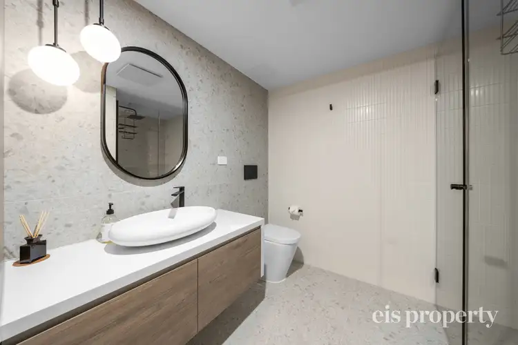 Third view of Homely apartment listing, 203/62 Patrick Street, Hobart TAS 7000