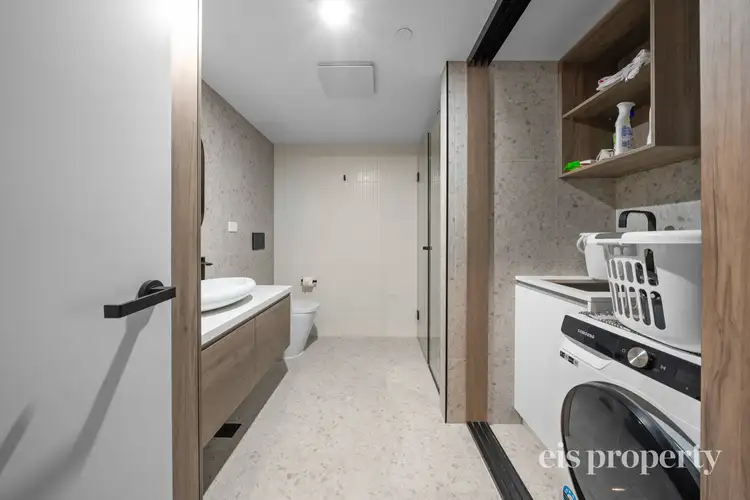 Fourth view of Homely apartment listing, 203/62 Patrick Street, Hobart TAS 7000