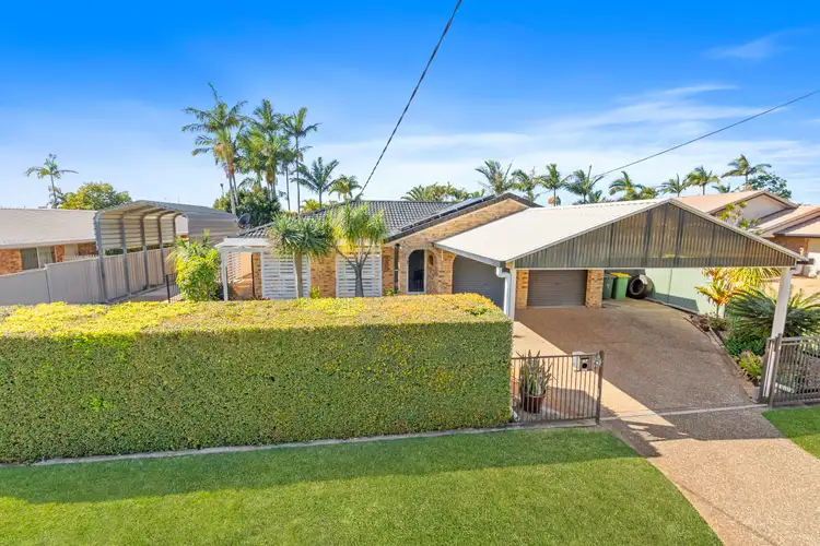 Second view of Homely house listing, 47 Agnes Street, Birkdale QLD 4159