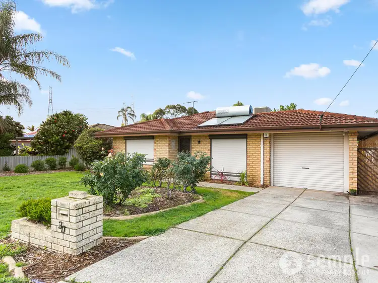 30 South Lake Drive, South Lake WA 6164