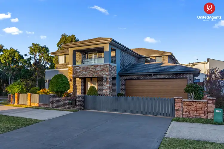 2 Newgate Boulevard, Elizabeth Hills NSW 2171