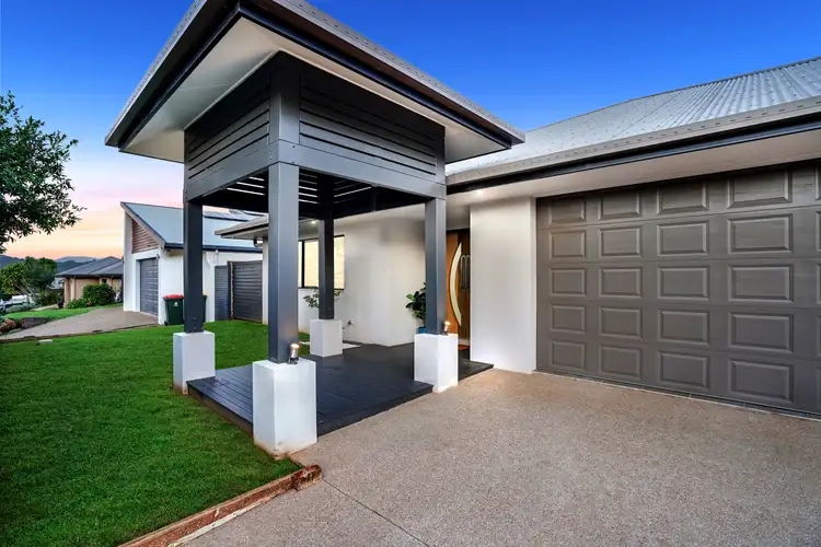Second view of Homely house listing, 23 Laguna Avenue, Redlynch QLD 4870